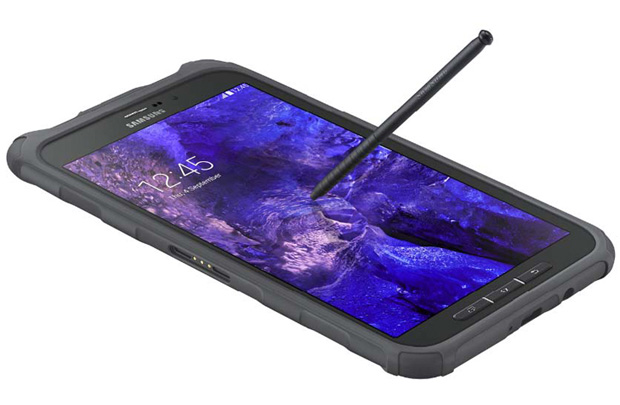 Galaxy Tab Active, première tablette Samsung dédiée à l'entreprise