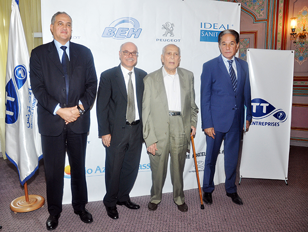 Le Groupe Khechine et Tunisie Telecom signent un partenariat commercial global