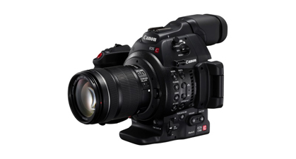 EOS C100 Mark II, la nouvelle caméra professionnelle à grand capteur de Canon