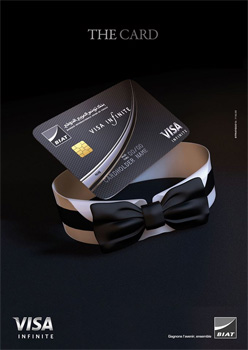 La BIAT lance la 1ère Carte VISA Infinite en Tunisie