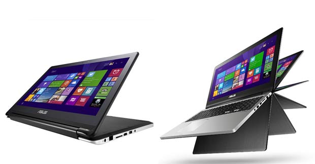 Lancement de l'ASUS Transformer Book Flip en Tunisie