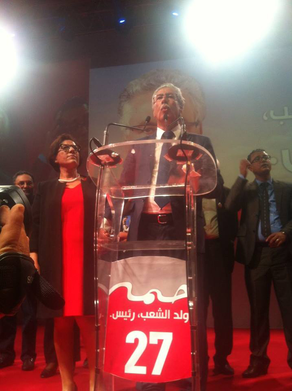 Hamma Hammami : Moi prsident, je garantirai les liberts et la justice sociale 