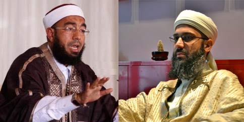Le cheikh extrémiste Bechir Ben Hassan attaque Farid El Béji en direct (vidéos)