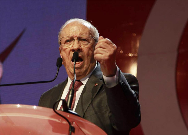 BCE : Moncef Marzouki est un narcissique et a une mauvaise ide de moi ! (audio)