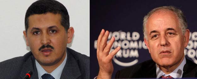 Imed Daïmi s’en prend sans raison à Mustapha Kamel Nabli pour défendre Moncef Marzouki (audio)