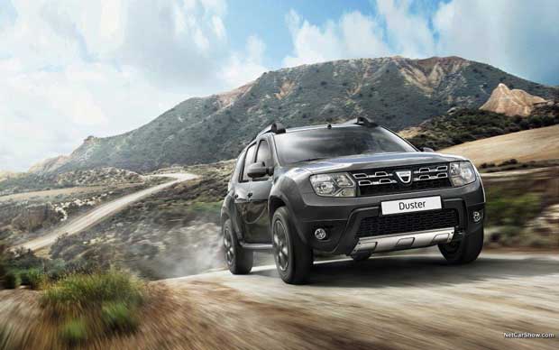 Tunisie - Le navigateur MEDIA-NAV disponible en série sur le Dacia Duster chez Artes