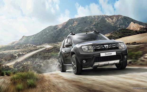 Tunisie - Le navigateur MEDIA-NAV disponible en srie sur le Dacia Duster chez Artes