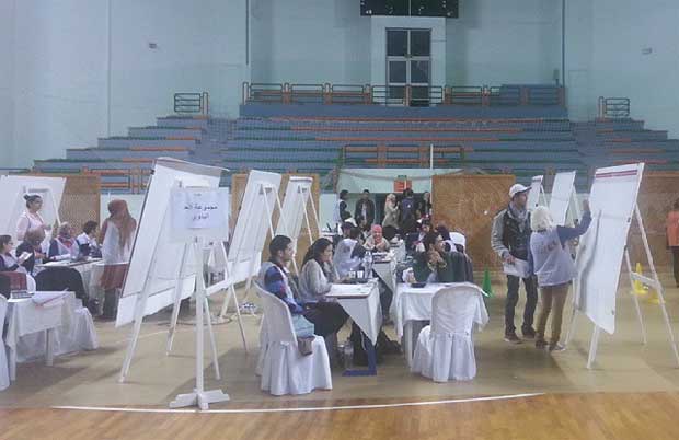 Elections – Mahdia : Un électeur menace de faire exploser le centre de dépouillement (audio)