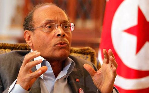 Moncef Marzouki fait appel des huit recours rejetés par le tribunal administratif