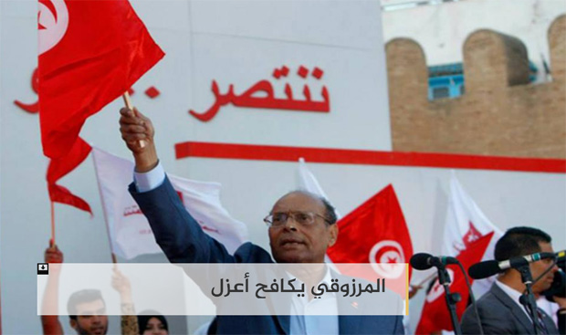 Un conseiller de Moncef Marzouki attaque et dénigre sur Al Jazeera. Net