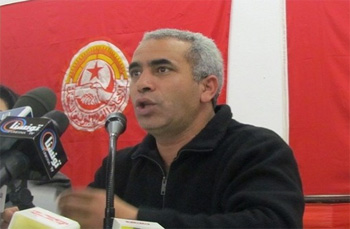 Lassâad Yaâcoubi : Le communiqué de l'UGTT est un dangereux précédent