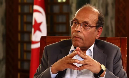 Moncef Marzouki au Monde : Béji Caïd Essebsi est l'antidémocrate
