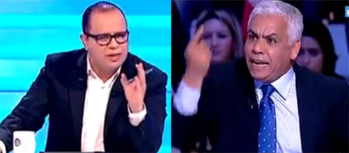 Altercation Naoufel Ouertani  Safi Sad : les nuls n'ont pas de place dans le paysage ! 