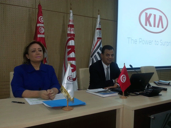 Tunisie - City Cars annonce un nouveau siège au Kram en 2016 (vidéo)