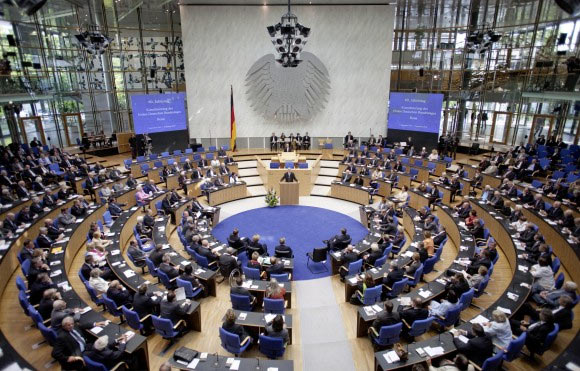 Une dlgation du Bundestag allemand en mission  Tunis du 11 au 13 mai