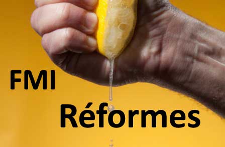 Perspectives économiques de la Tunisie : Le FMI presse encore le citron des réformes !