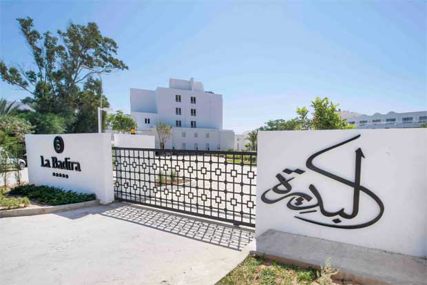  La Badira, le premier htel tunisien lablis Leading Hotels of the World avant son entre en activit