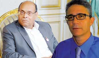 Une enquête ouverte à l'encontre de Moncef Marzouki et Adnène Mansar