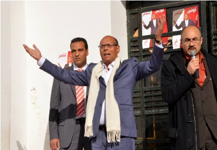 Présidentielle - La phrase de Marzouki qui a engendré la colère des Keffois (audio)