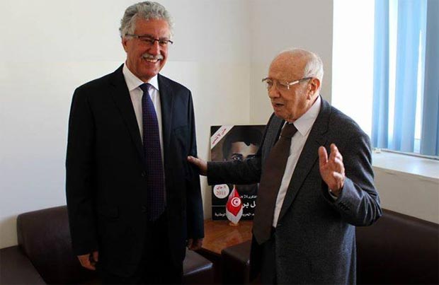 Béji Caïd Essebsi : Si le Front populaire veut nous rejoindre, on devra s'entendre sur un projet ! (audio)