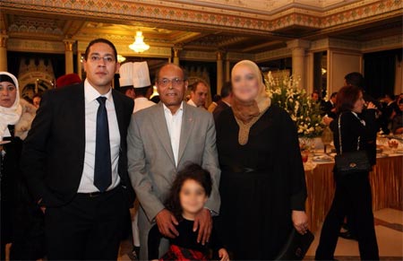 La fuite des archives de la prsidence se poursuit, la famille de Baroudi en paie les frais ! 