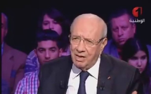 BCE : Je serai le garant du respect de la Constitution et des libertés
