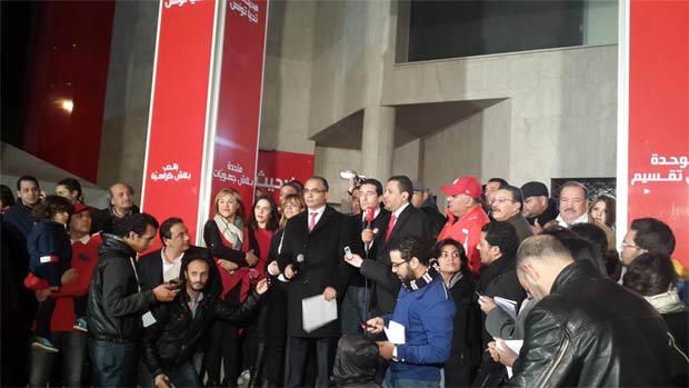 Mohsen Marzouk : les premiers indices montrent la victoire nette de Béji Caïd Essebsi (vidéo)