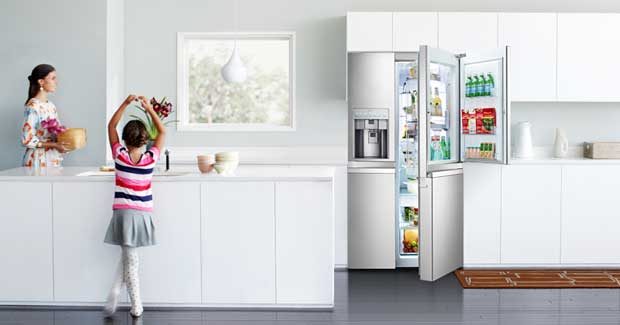 10 millions de foyers équipés de réfrigérateurs LG dotés de la technologie Inverter Linear Compressor