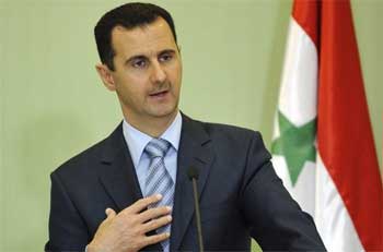 L'Etat syrien félicite la Tunisie pour la réussite de l'élection présidentielle