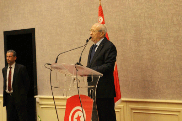 Bji Cad Essebsi : Je quitterai Nidaa Tounes dans les prochains jours (vido)