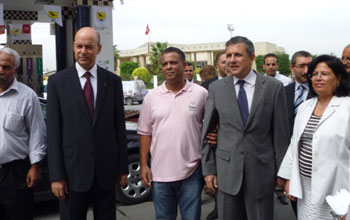 Tunisie âEUR