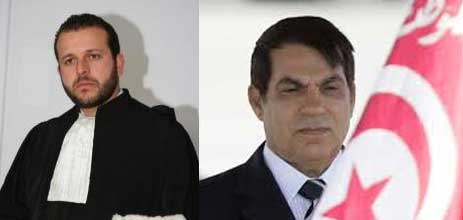 Mounir Ben Salha dément avoir publié toute information sur Zine El Abidine Ben Ali