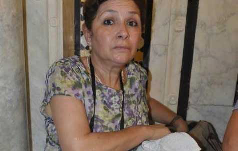 Sihem Ben Sedrine entame sa danse du coq égorgé