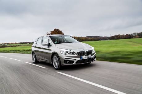 L'Active Tourer, la Twingo III, le Qashqai et la Golf GTE rcompenses aux Trophes de L'argus 2015