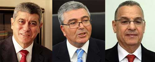 Ghazi Jeribi et Abdelkrim Zbidi dans le gouvernement de Hédi Larbi ?