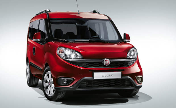 Fiat présente en avant-première mondiale son nouveau Doblò