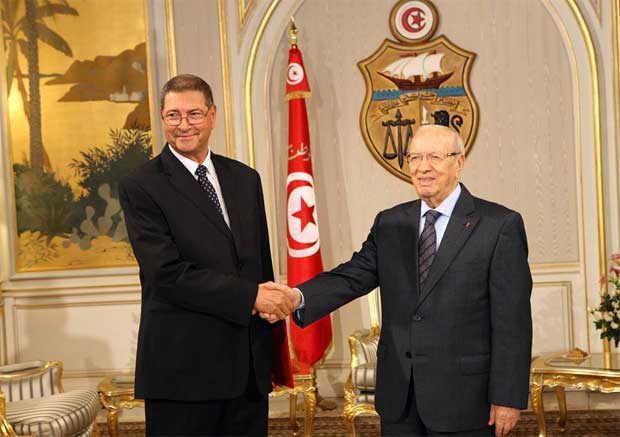 Habib Essid donne son premier discours de chef du gouvernement (vidéo)