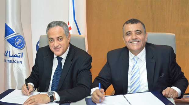Tunisie Telecom renforce son partenariat avec Libya Oil Tunisie