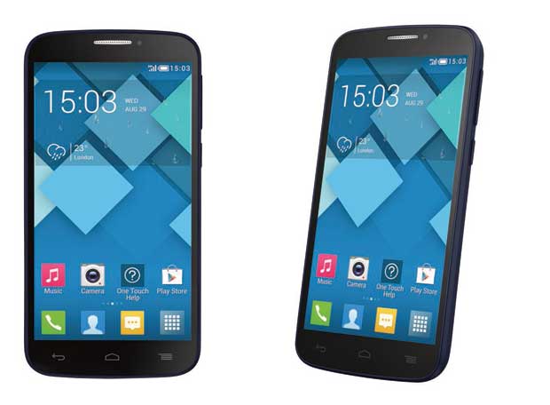 Alcatel Onetouch lance sa nouvelle gamme POP C sur le marché tunisien