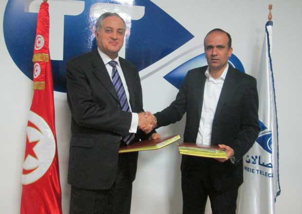 Tunisie Telecom sponsor historique des aigles de Carthage !