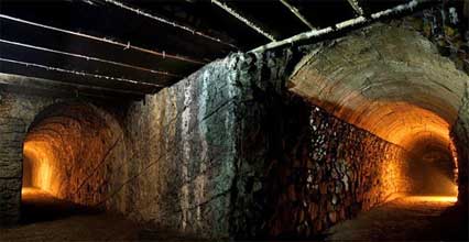 Sit-in au fond d'un tunnel des ouvriers de la mine de fer de Jerissa (audio)