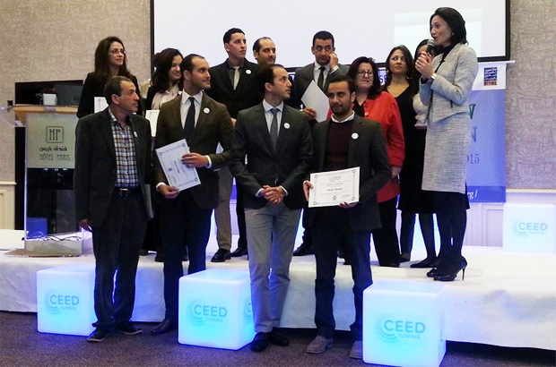CEED Tunisia remet les diplômes à sa première promotion de CEEDers