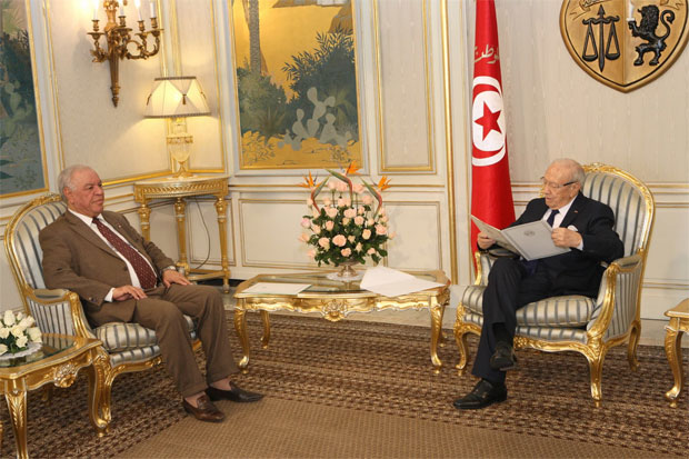 Tunisie - Béji Caïd Essebsi reçoit une invitation officielle de la part de Abdelaziz Bouteflika (vidéo)