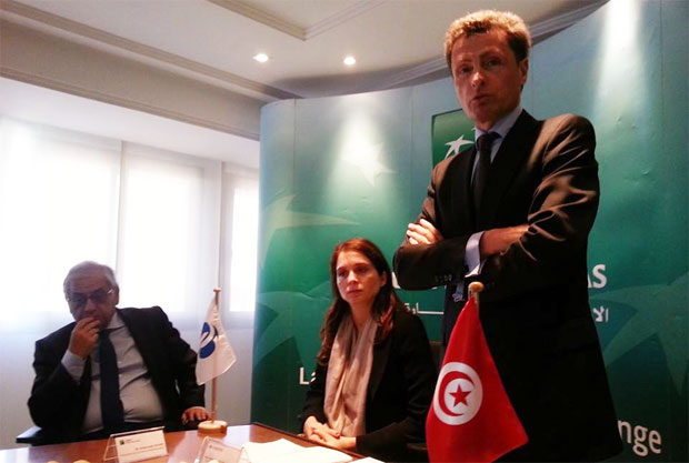 La BERD accorde une ligne de crédit de 40 millions d'euros à l'UBCI au profit des PME tunisiennes (vidéo)