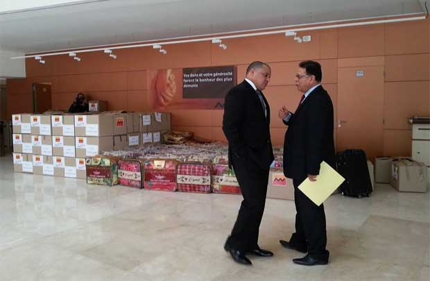 Tunisie - Vague de froid : Attijari Bank lance sa 9ème caravane de solidarité