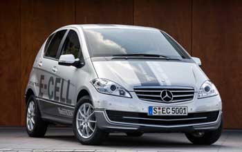Le dynamisme de Mercedes-Benz au Mondial de Paris 2010