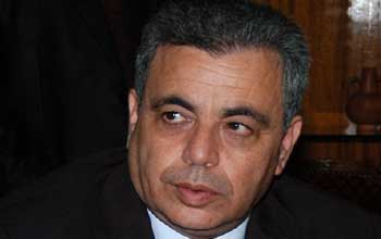 Biographie de Ridha Lahouel, ministre du Commerce et de l'Artisanat
