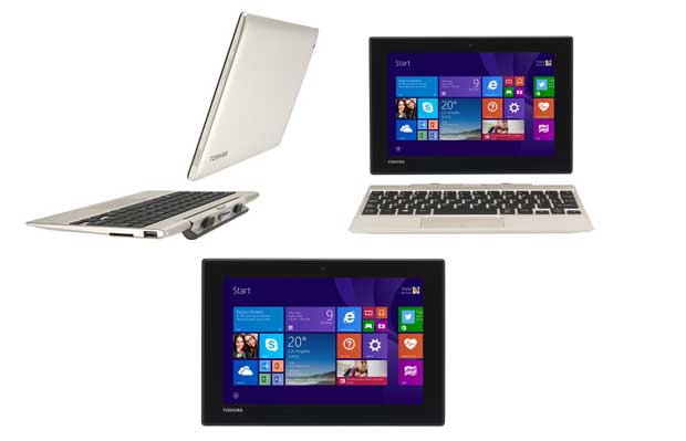 Satellite Click Mini, le nouveau PC Portable 2-en-1 de Toshiba