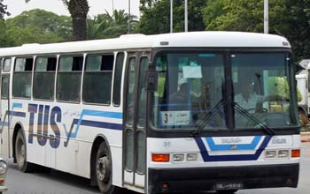 Transport privé : Grève de trois jours (audio)