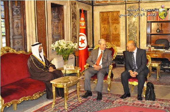Mohamed Ennaceur invité par le Parlement arabe à exposer l'expérience tunisienne